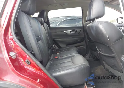 2014 Nissan Rogue S/Sl/Sv from USA, damaged, VIN 5N1AT2MVXEC829026